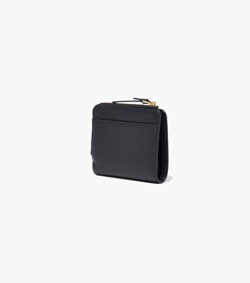 The Bold Mini Compact Zip Wallet | Marc Jacobs | Official Site